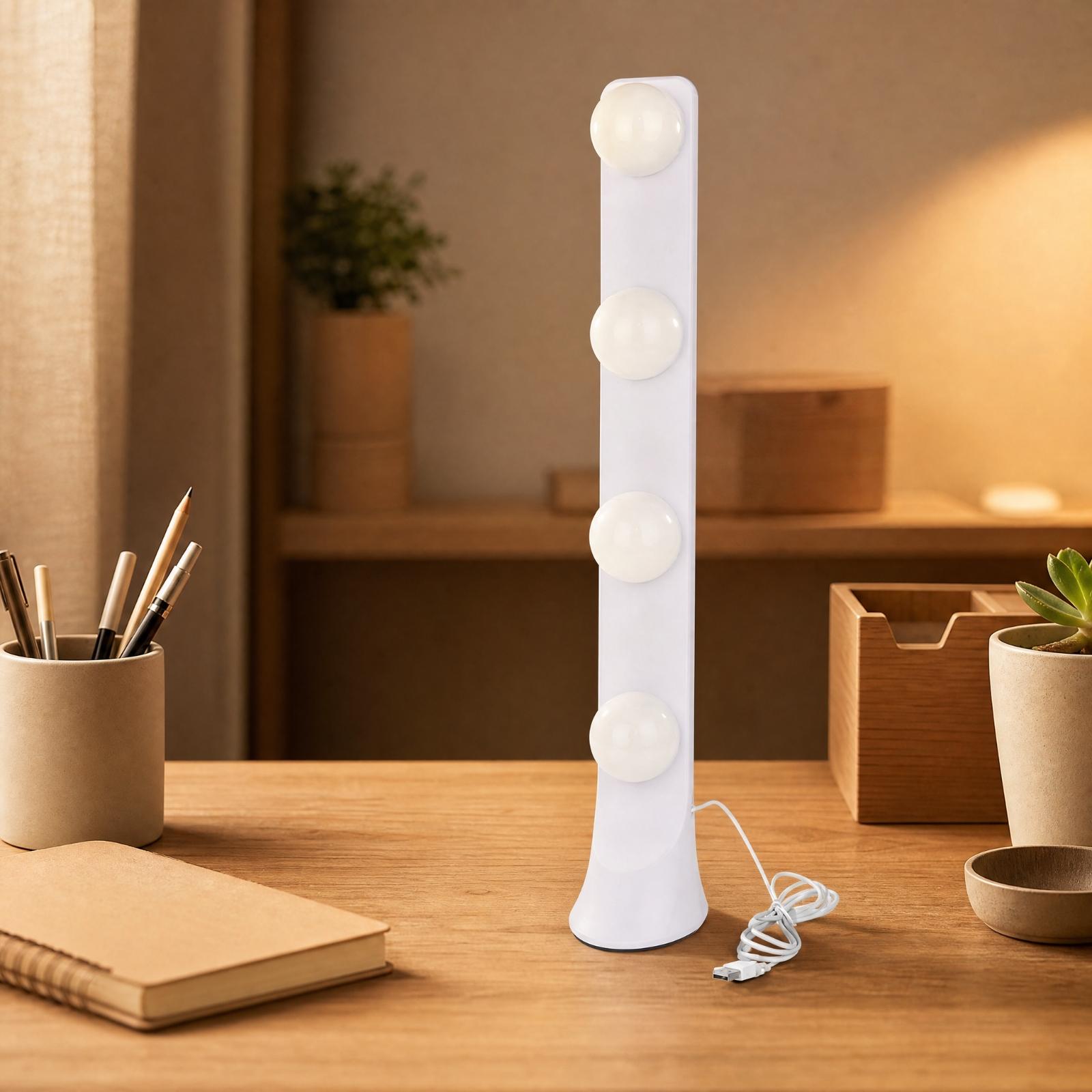 Photography Lighting Products - مصباح إضاءة LED للمكتب، قابل لتعديل