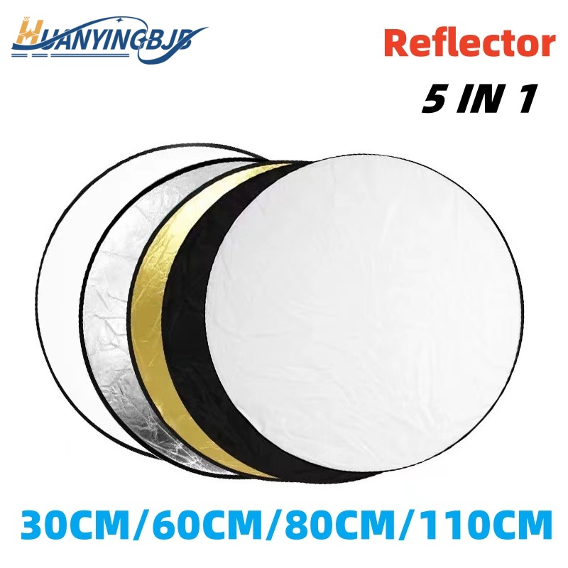 Photography Lighting Diffuser - عاكس تصوير محمول HUANYINGBJB ، استوديو