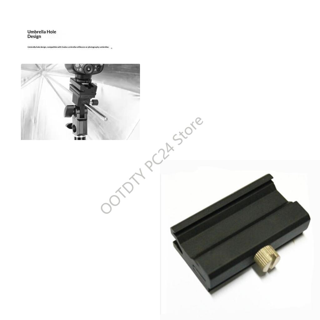 Photography Lighting Type - برغي قفل بقوس فلاش آمن H7BA