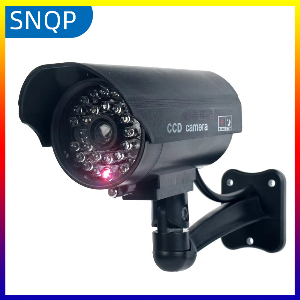 Photography Lighting Products - كاميرا مراقبة وهمية مقاومة للماء من
