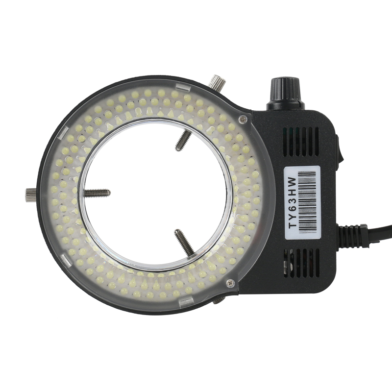 Photography Lighting Circle - مصباح إضاءة حلقي قابل للتعديل بـ