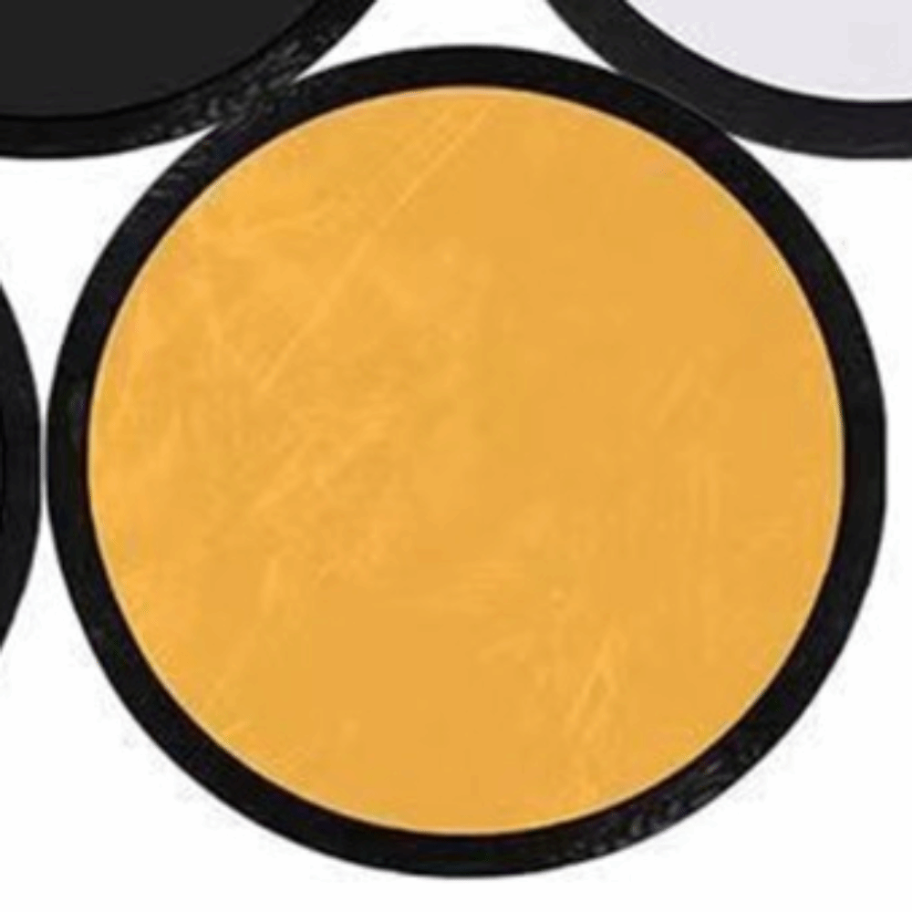 Reflector Disc Silver - عاكس ضوء للتصوير الفوتوغرافي بقطر 30