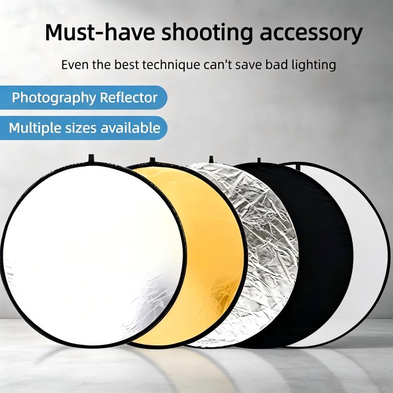 Photography Lighting Board - عاكس ضوء للتصوير الفوتوغرافي 2 في
