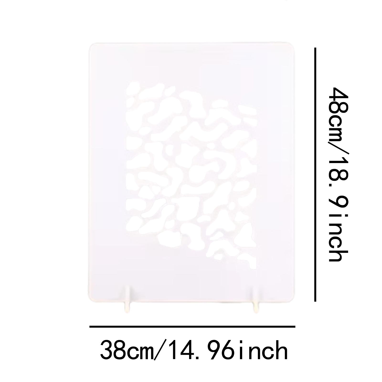 Photography Lighting Board - 3x لوحات إضاءة نافذية لملحقات التصوير