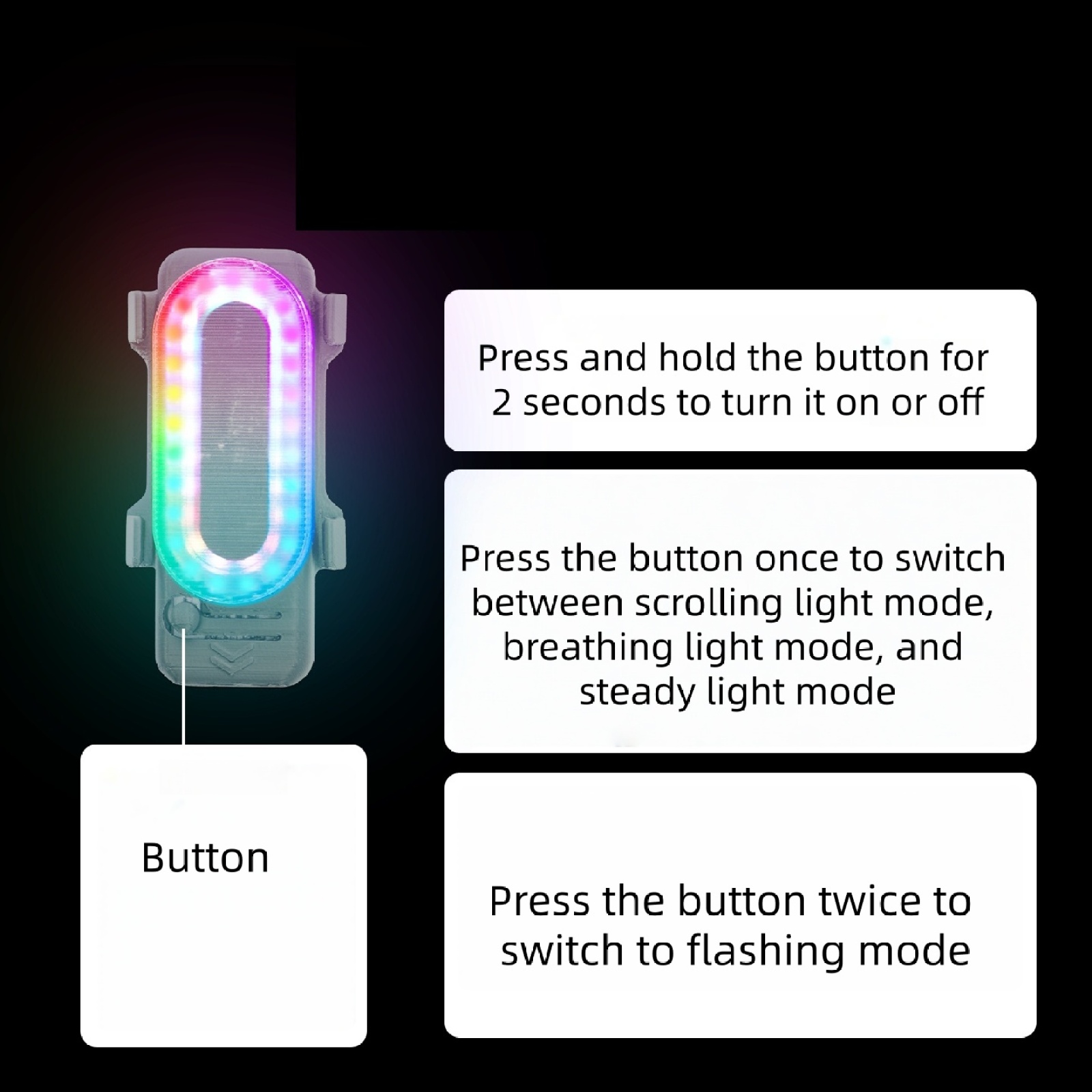 كشاف طيران لـ DJI AVATA، ضوء ك - مراجعة Photography Lighting Spotlight وسعره
