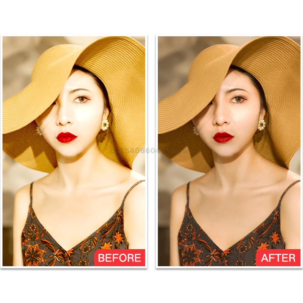الناشر عاكس القماش للتصوير الف - مراجعة Photography Lighting Diy وسعره