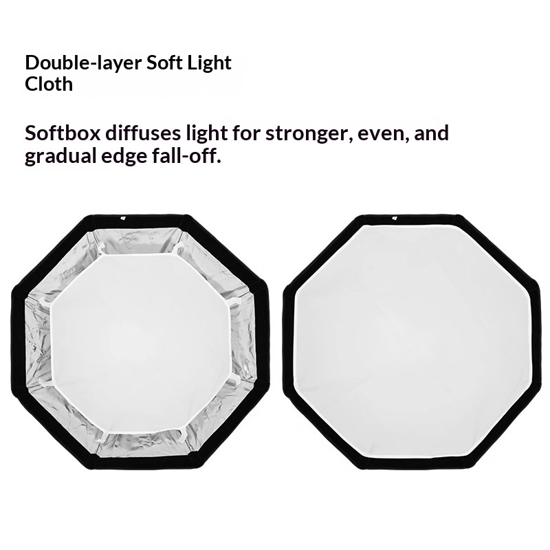 صندوق إضاءة ثماني الأضلاع من ت - مراجعة Photography Lighting Grid وسعره
