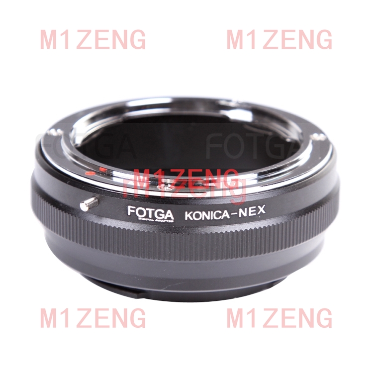 حلقة محول لعدسات كونيكا AR لتر - مراجعة Sony Camera Zv-E10 وسعره