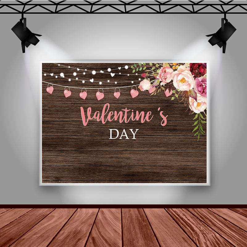 خلفية تصوير لعيد الحب، لوحة خش - مراجعة Photography Lighting Board وسعره