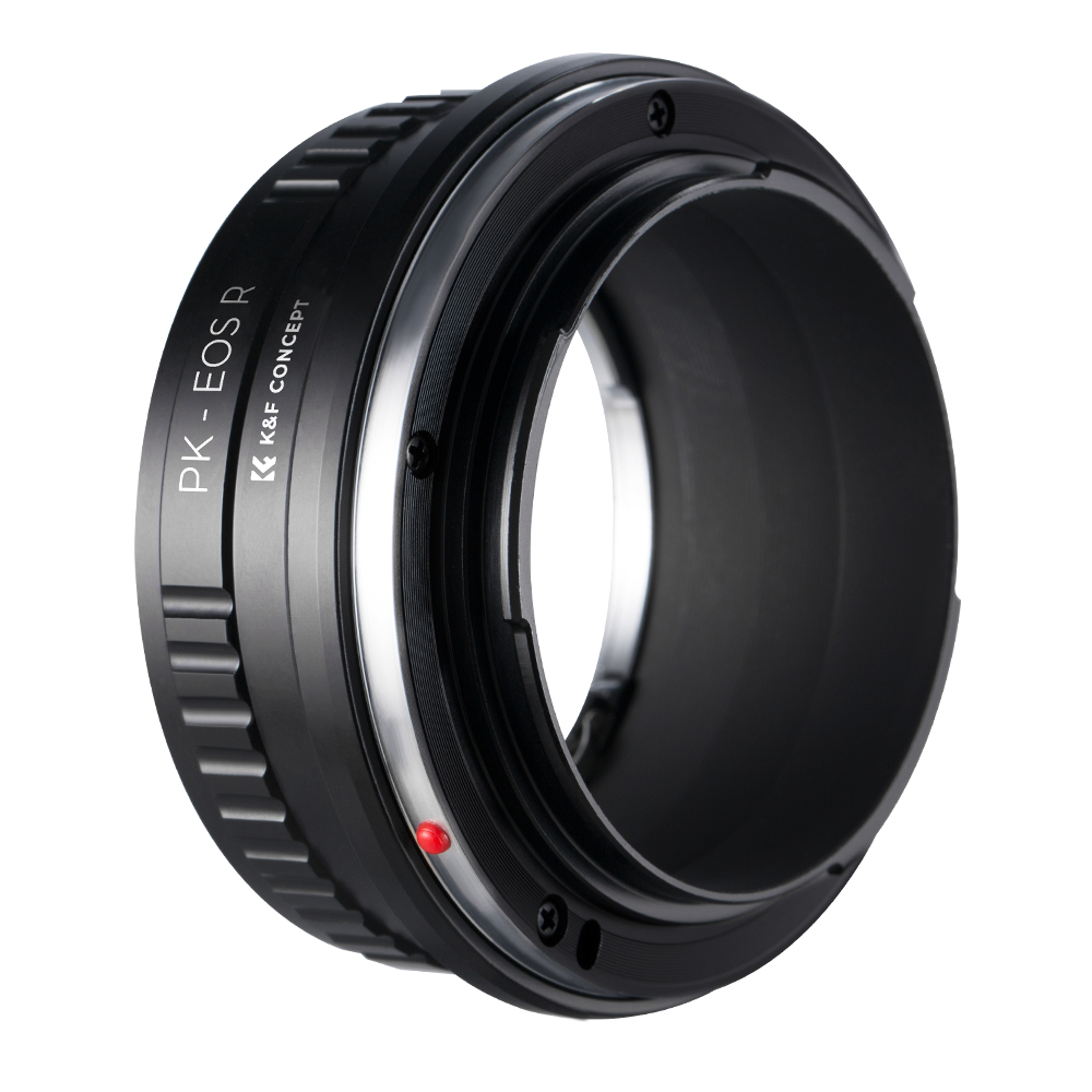 محول تركيب عدسات K&F CONCEPT P - مراجعة Macro Photography Lighting Kit وسعره