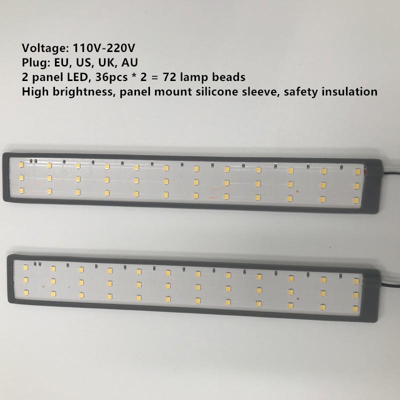 سانوتو التصوير إضاءة الاستوديو - مراجعة Photography Lighting Board وسعره