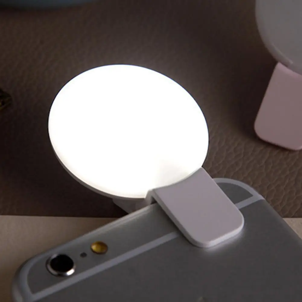 الهاتف المحمول LED Selfie Ring - مراجعة Photography Lighting Overhead وسعره