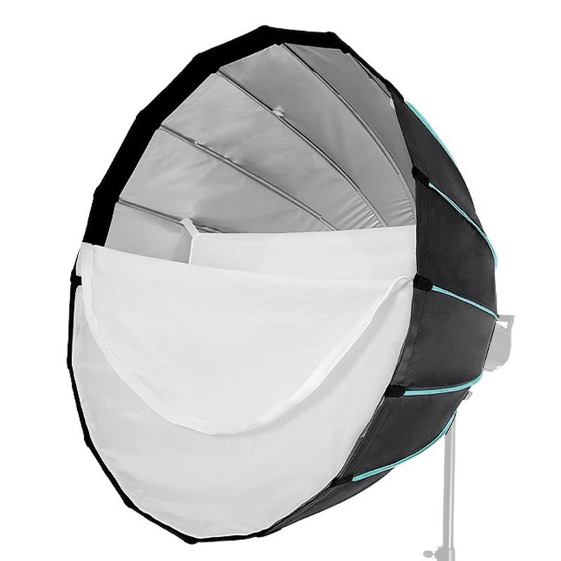سوفت بوكس 90 سم مع شبكة، مظلة  - مراجعة Photography Lighting Grid وسعره