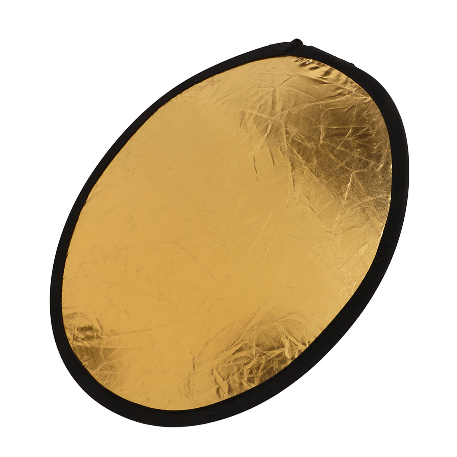 عاكس ضوء دائري 30x30 سم مع حقي - مراجعة Reflector Disc Silver وسعره