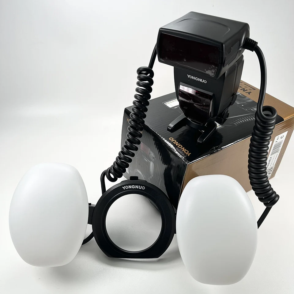 DIY متوافق مع Yongnuo YN24EX غ - مراجعة Photography Lighting Diy وسعره