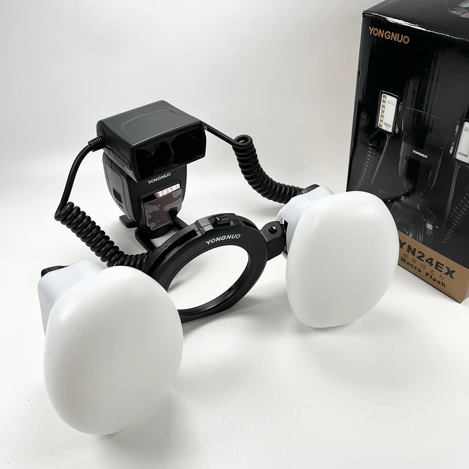 DIY متوافق مع Yongnuo YN24EX غ - مراجعة Photography Lighting Diy وسعره