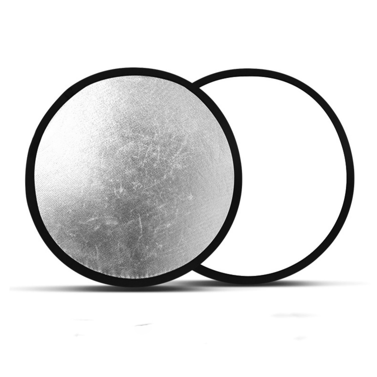 عاكس عاكس 30 سم 2 في 1 متعدد ا - مراجعة Reflector Disc Silver وسعره