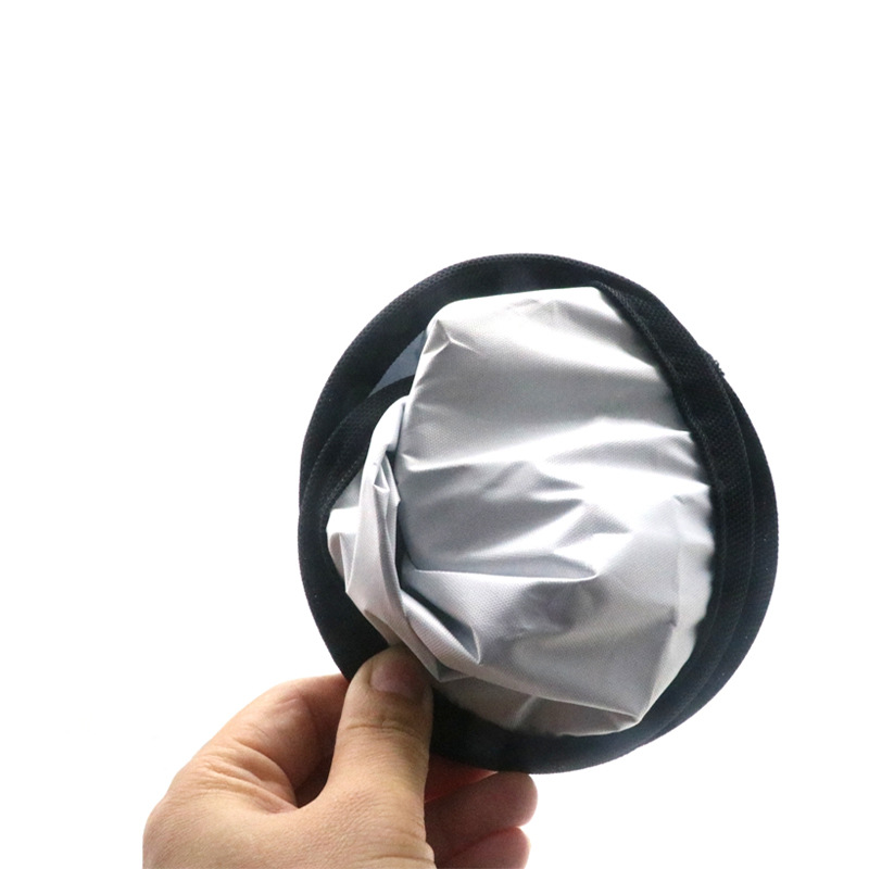 عاكس عاكس 30 سم 2 في 1 متعدد ا - مراجعة Reflector Disc Silver وسعره