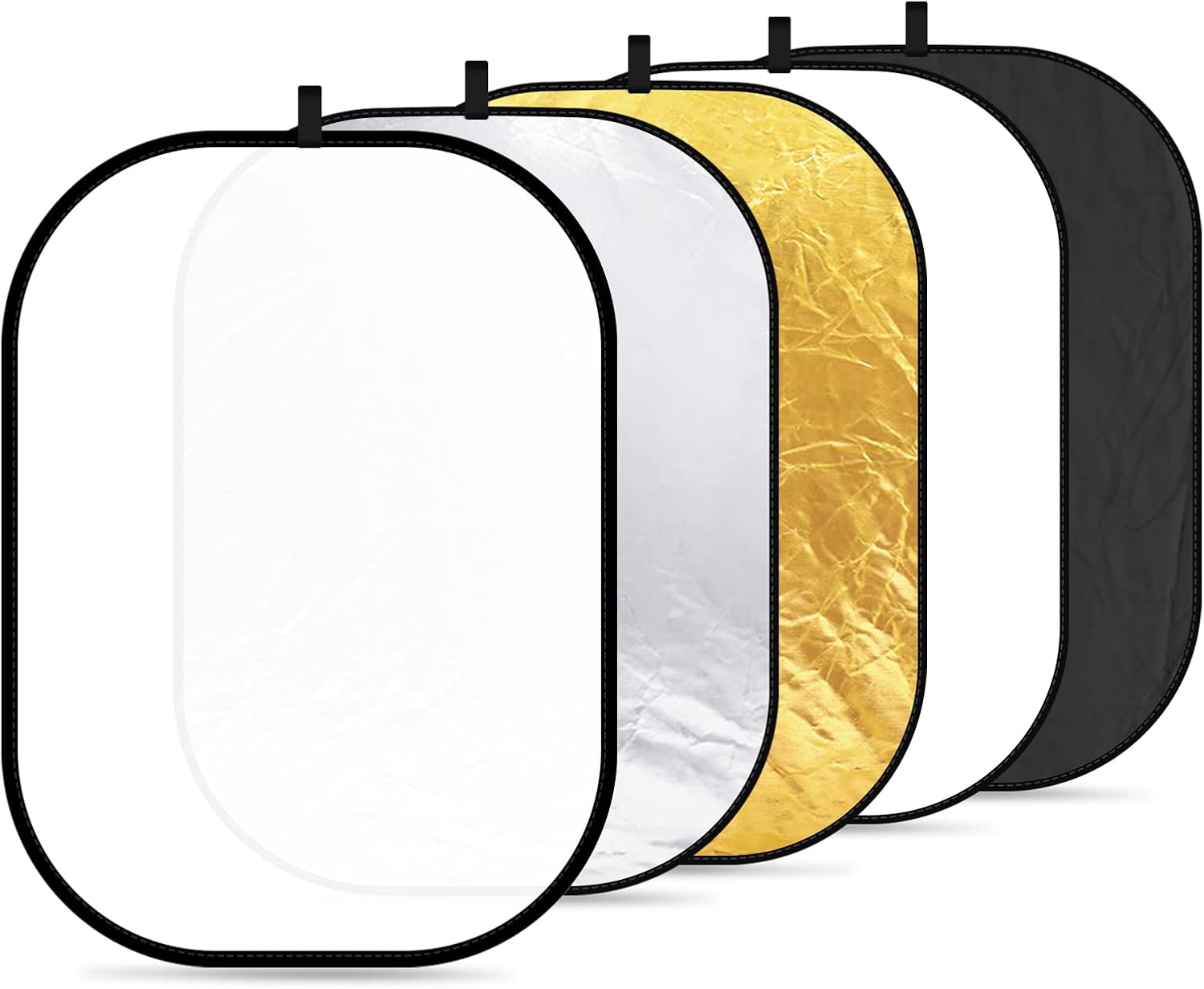 عاكس ضوء للتصوير الفوتوغرافي م - مراجعة Reflector Disc Silver وسعره