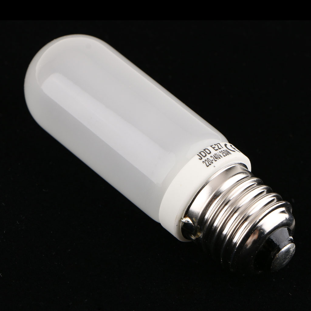 JDD-لمبة أنبوب E27 ، 250 واط ، - مراجعة Photography Lighting Type وسعره