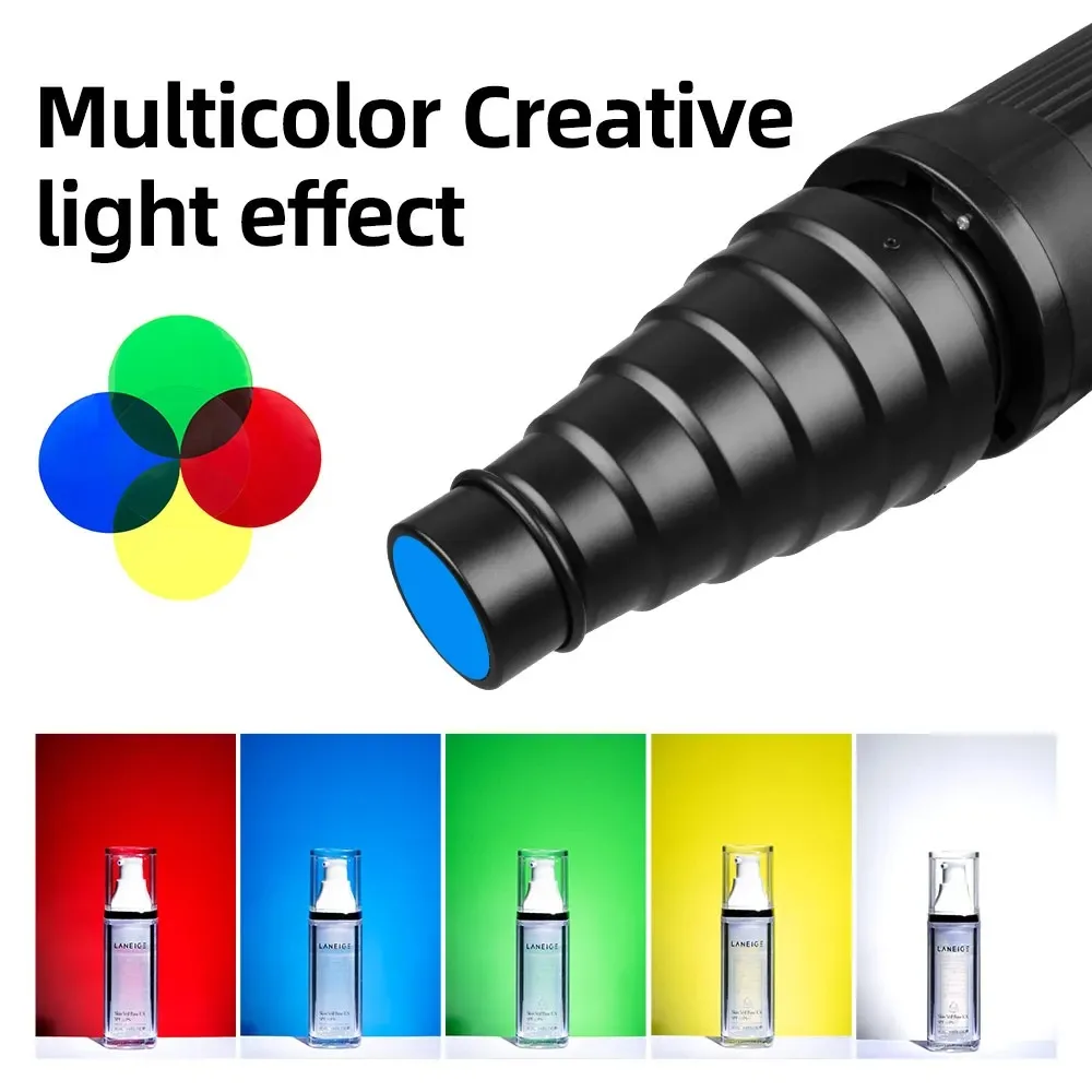 ملحقات إضاءة الاستوديو الأصلية - مراجعة Photography Lighting Type وسعره