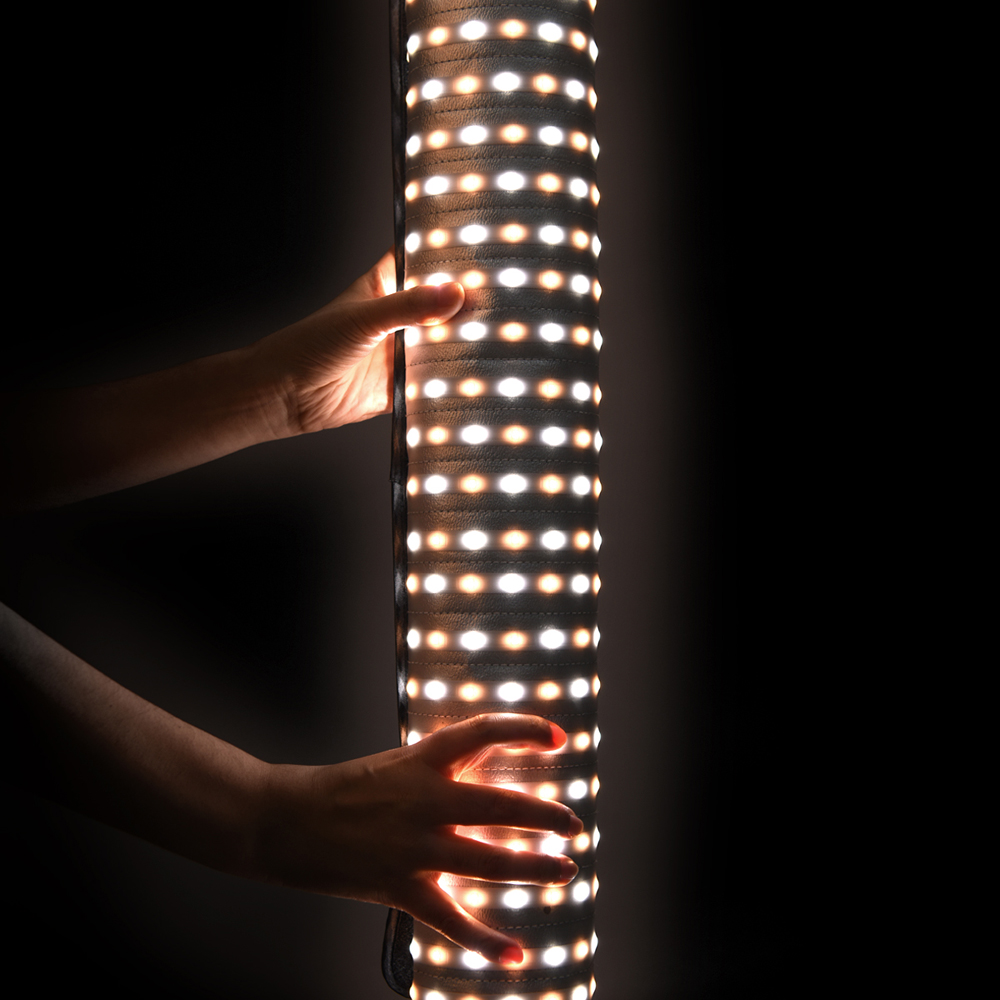 إضاءة فيديو مرنة من جودوكس FL6 - مراجعة Photography Lighting Grid وسعره