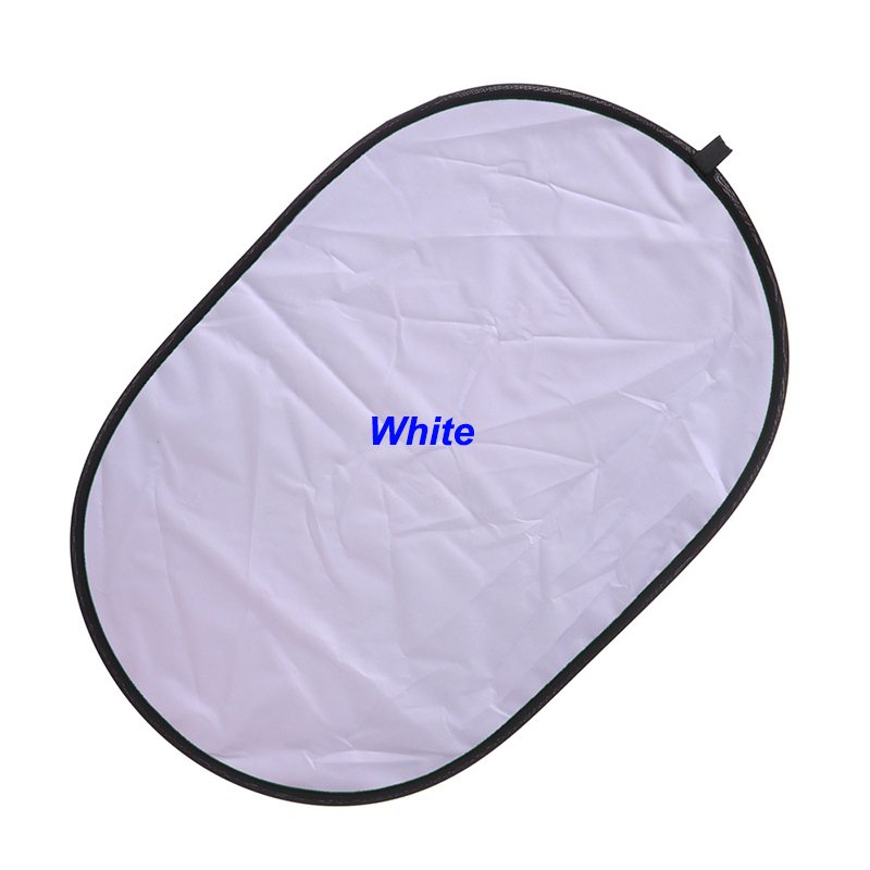 ل استوديو التصوير البيضوي متعد - مراجعة Reflector Disc Silver وسعره
