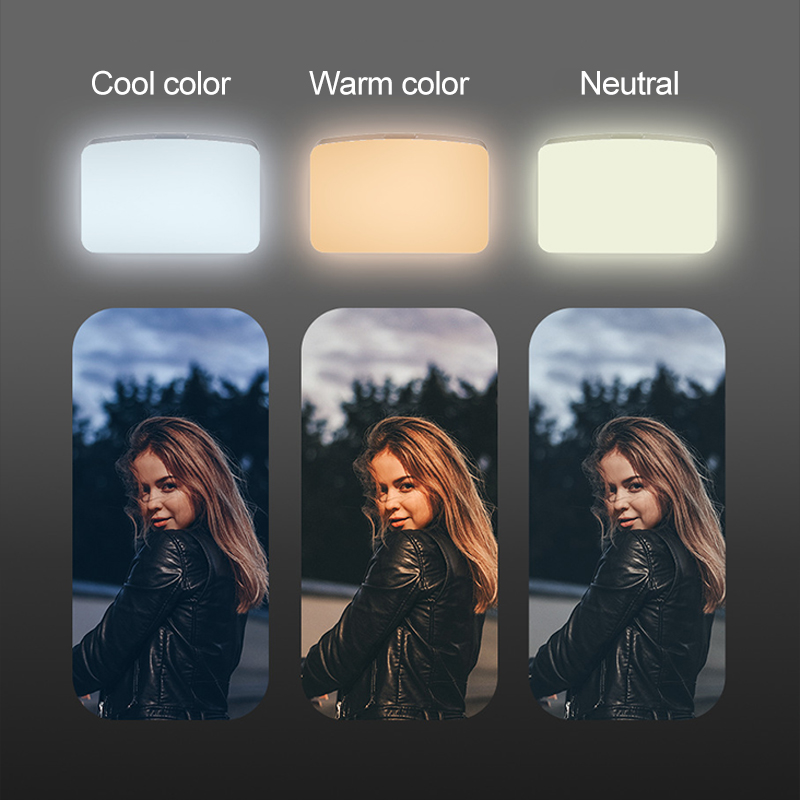 ضوء ملء سيلفي مغناطيسي صغير مح - مراجعة Photography Lighting Spotlight وسعره