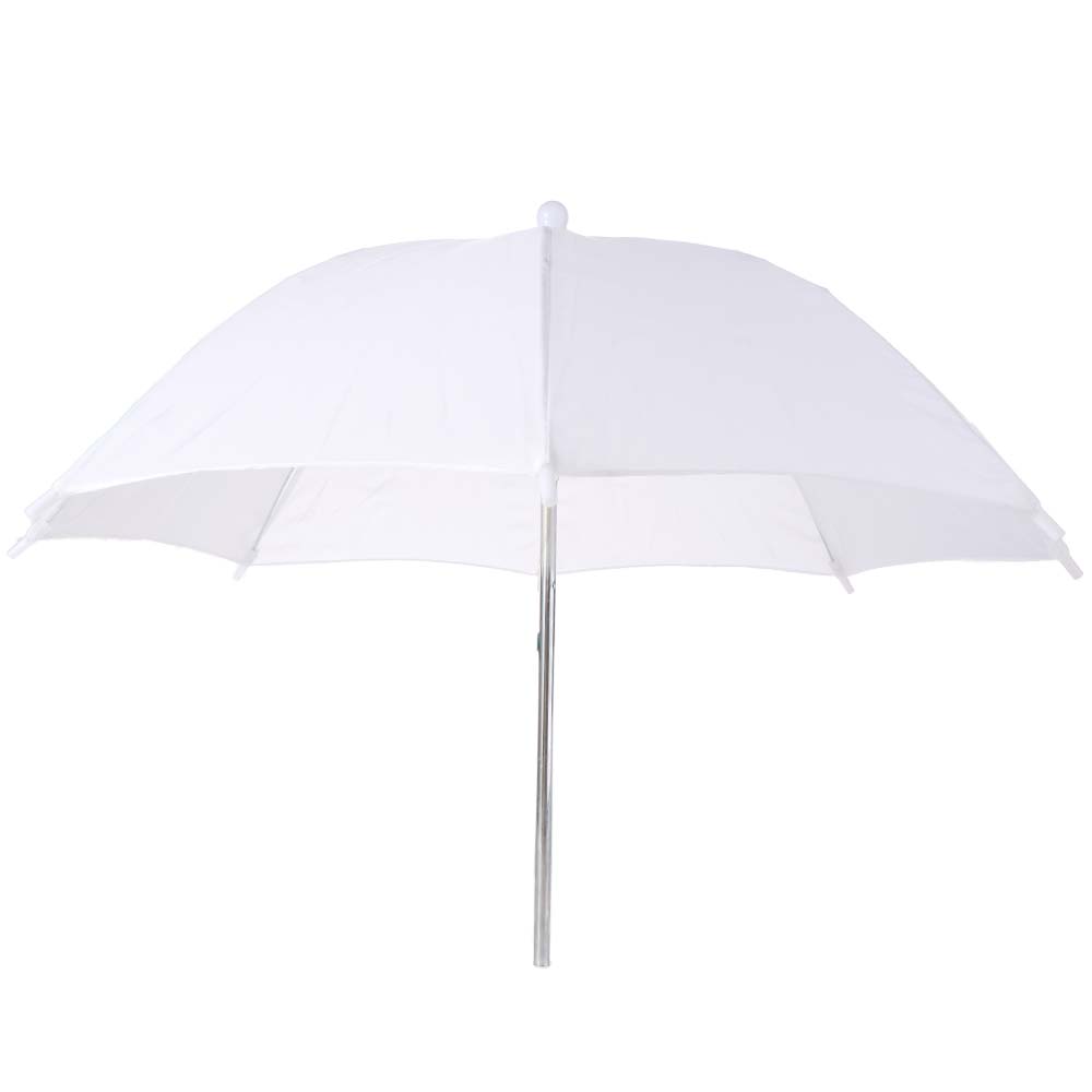 مظلة تصوير بطول 50 سم/20 بوصة  - مراجعة Photography Lighting Diffuser وسعره