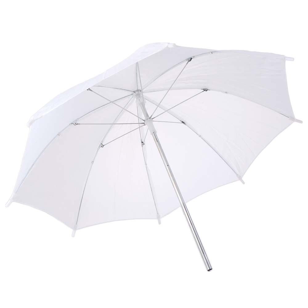 مظلة تصوير بطول 50 سم/20 بوصة  - مراجعة Photography Lighting Diffuser وسعره