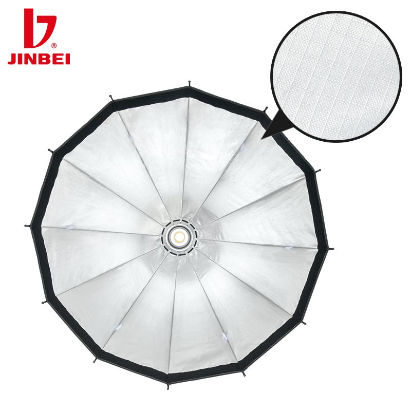 طقم إضاءة استوديو التصوير JINB - مراجعة Photography Lighting Diffuser وسعره