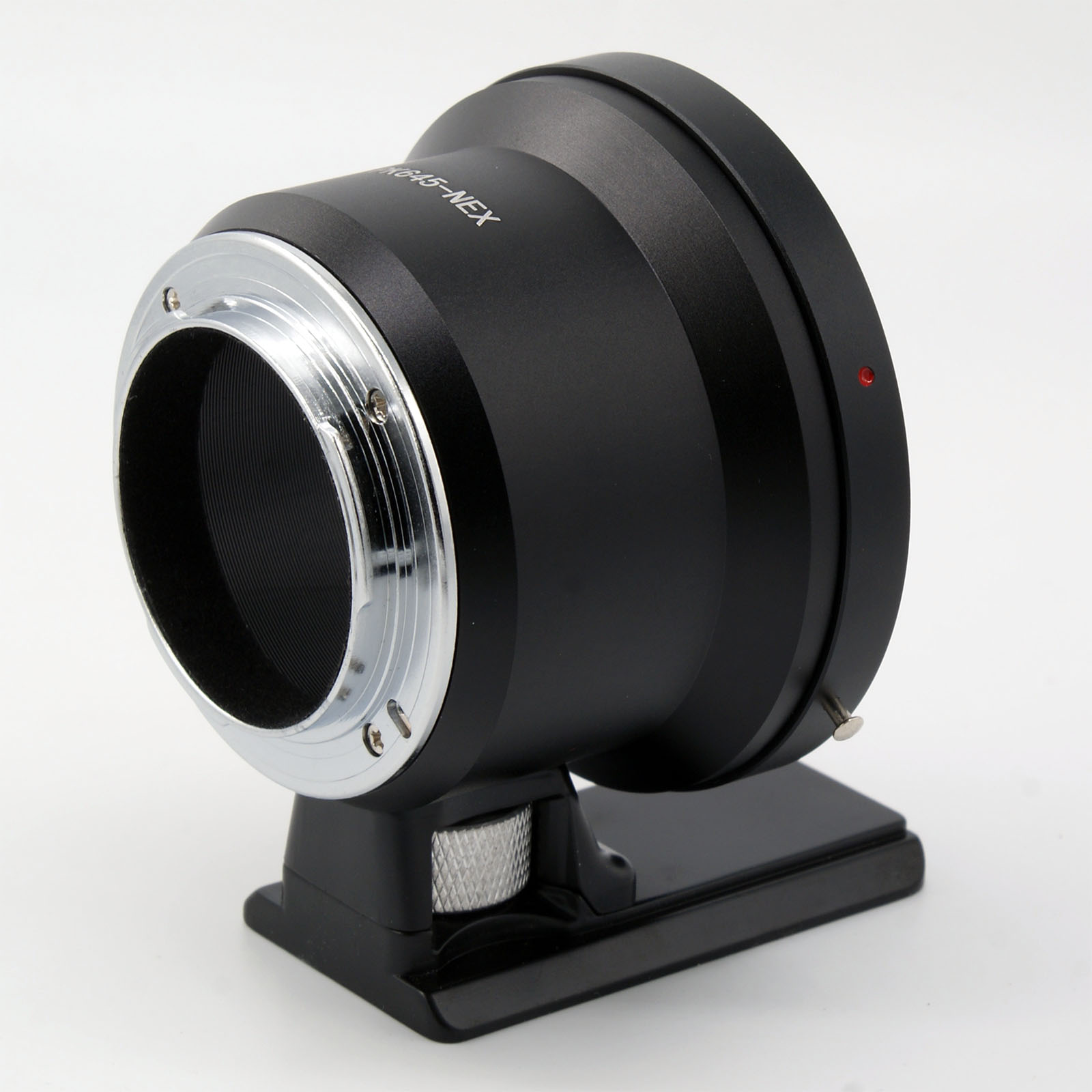 PK645-NEX محول حامل ثلاثي القو - مراجعة Macro Photography Lighting Kit وسعره