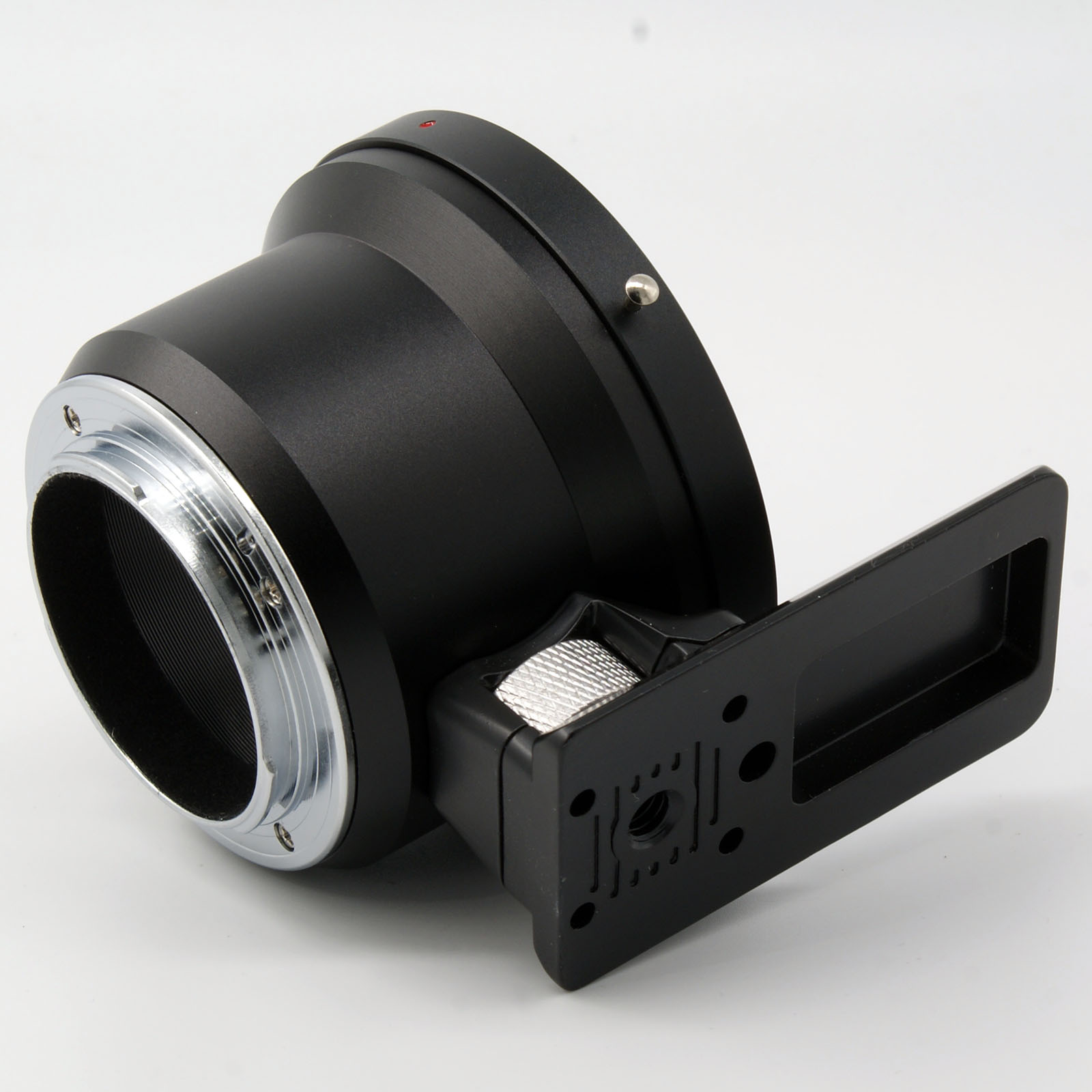 PK645-NEX محول حامل ثلاثي القو - مراجعة Macro Photography Lighting Kit وسعره
