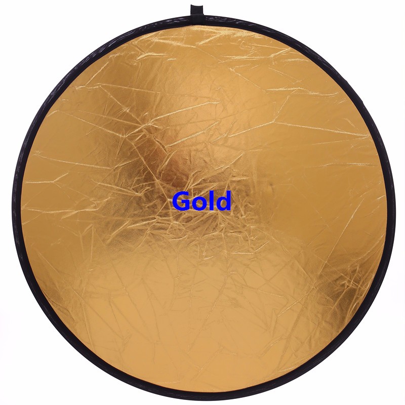 60 سنتيمتر 2in1 العروة متعددة  - مراجعة Reflector Disc Silver وسعره