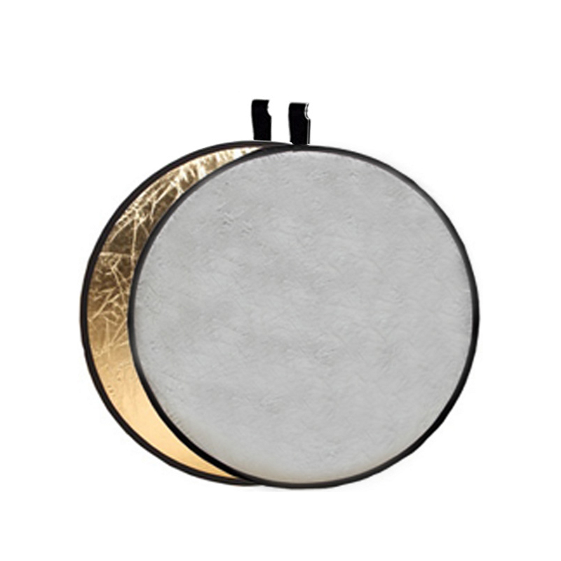 60 سنتيمتر 2in1 العروة متعددة  - مراجعة Reflector Disc Silver وسعره