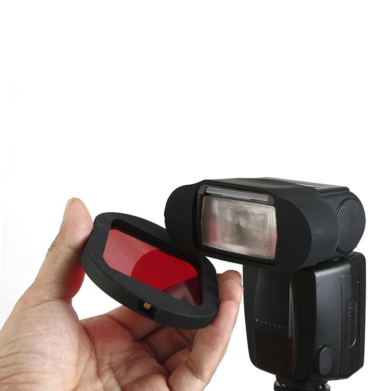 فلاش Speedlight العسل شبكة الن - مراجعة Photography Lighting Grid وسعره
