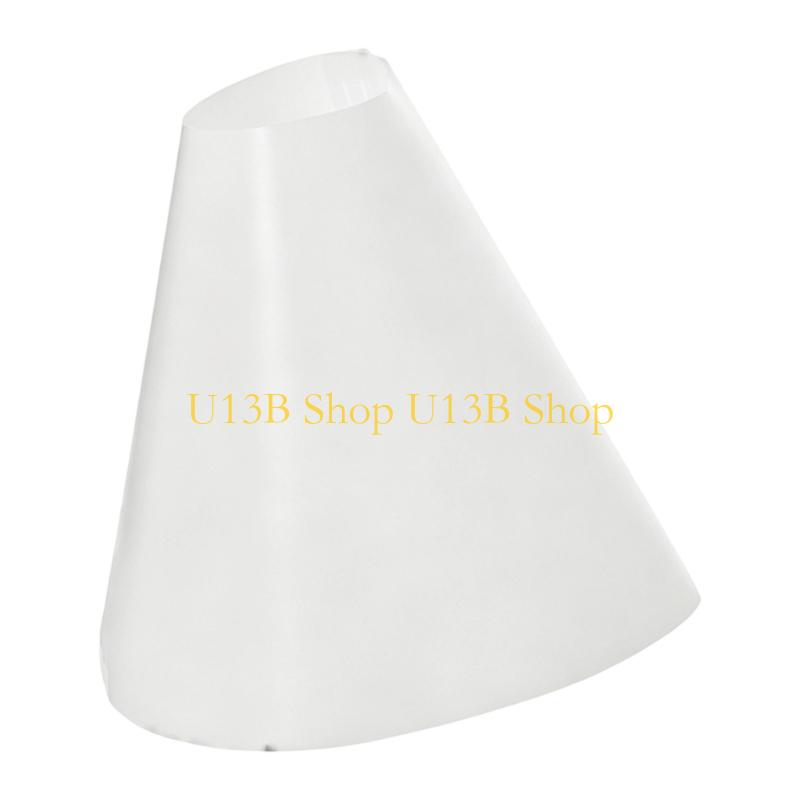 U13B ضوء مخروط استبدال علبة ال - مراجعة Photography Lighting Diffuser وسعره