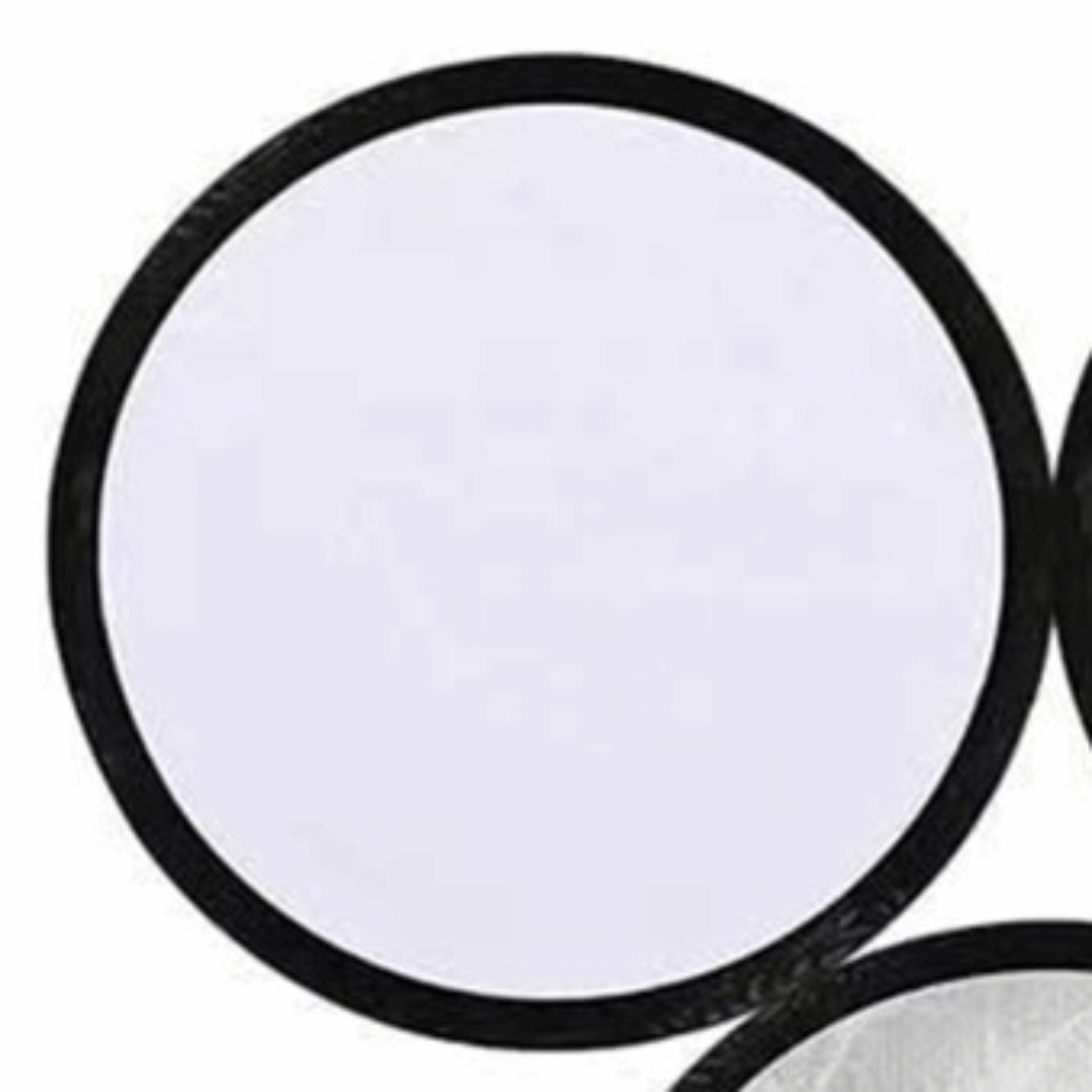 عاكس ضوء للتصوير الفوتوغرافي ب - مراجعة Reflector Disc Silver وسعره