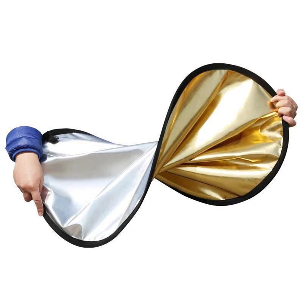 عاكس ضوء للتصوير الفوتوغرافي ب - مراجعة Reflector Disc Silver وسعره