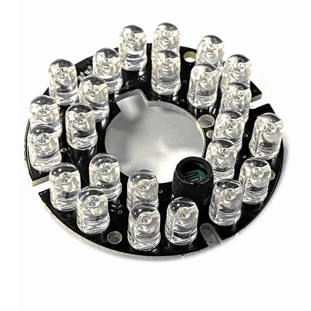 الأشعة تحت الحمراء 24 مصباح لي - مراجعة Photography Lighting Products وسعره