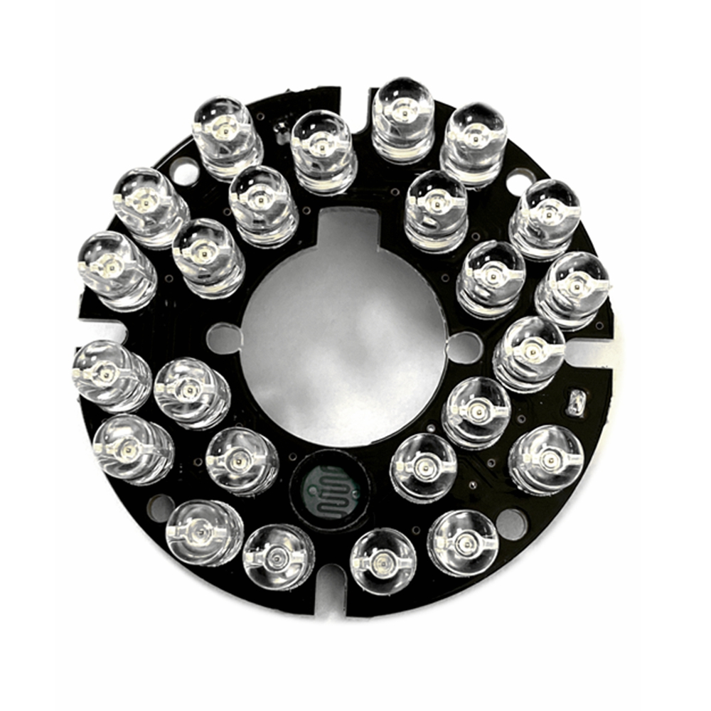 الأشعة تحت الحمراء 24 مصباح لي - مراجعة Photography Lighting Products وسعره