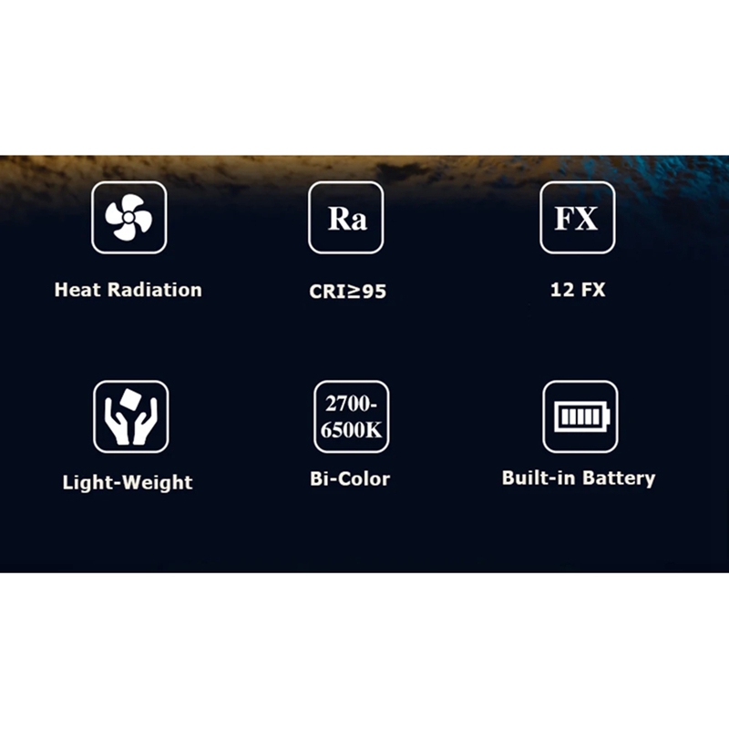 ضوء فيديو LED محمول بقوة 20 وا - مراجعة Photography Lighting Grid وسعره