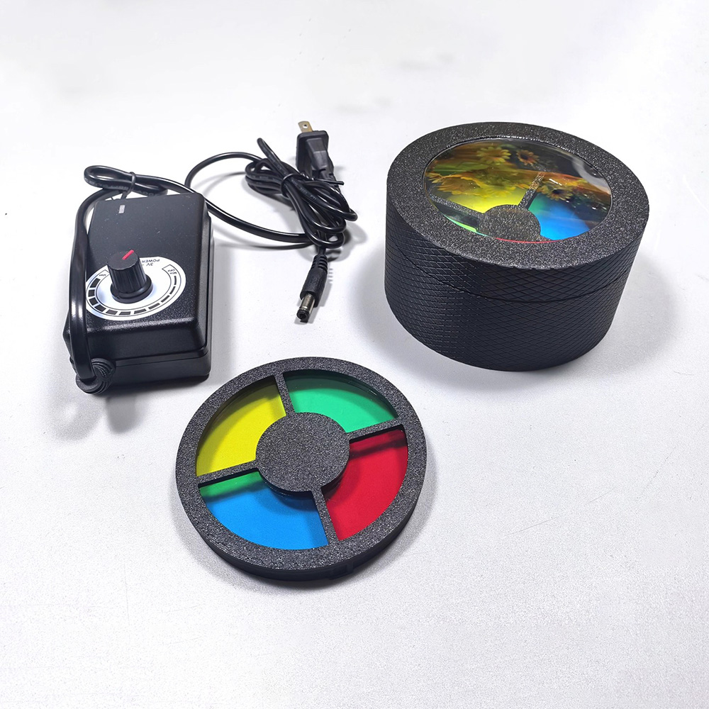 فلاش Darkfield Macro للتصوير ا - مراجعة Photography Lighting Diy وسعره