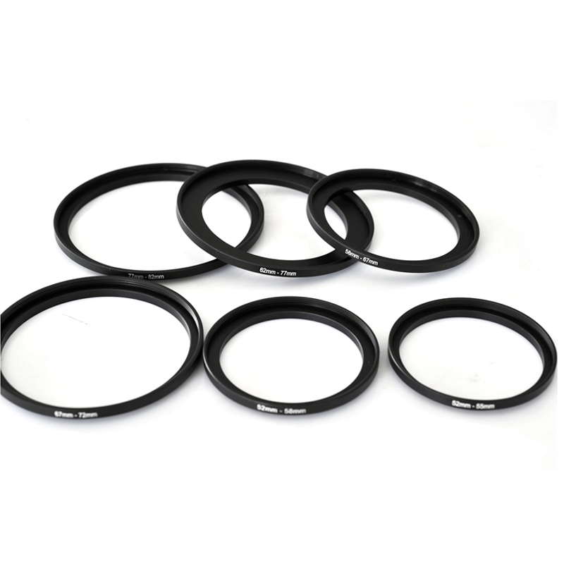 معدن خطوة حتى خواتم ، عدسة محو - مراجعة Macro Photography Lighting Kit وسعره