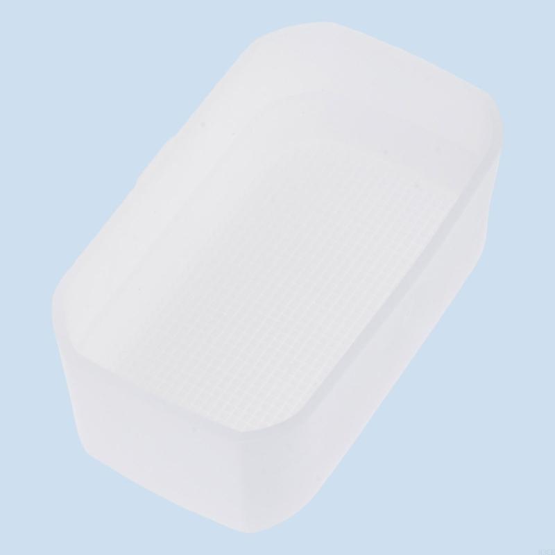 الناشر فلاش لينة ضوء مربع استب - مراجعة Photography Lighting Diffuser وسعره