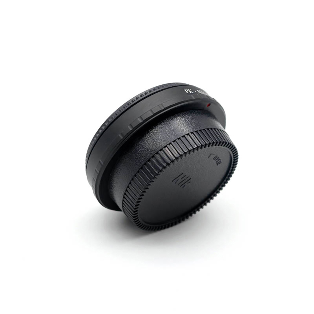PK - Nik F لعدسة تركيب Pentax  - مراجعة Macro Photography Lighting Kit وسعره
