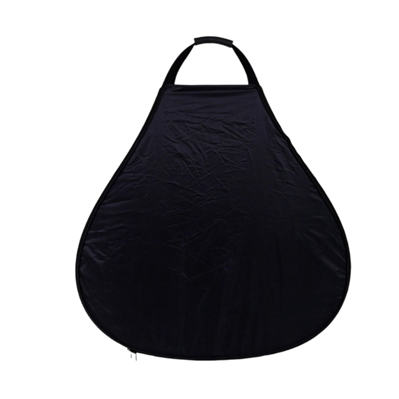 عاكس مثلث مع مقبض للتصوير الفو - مراجعة Photography Lighting Diffuser وسعره