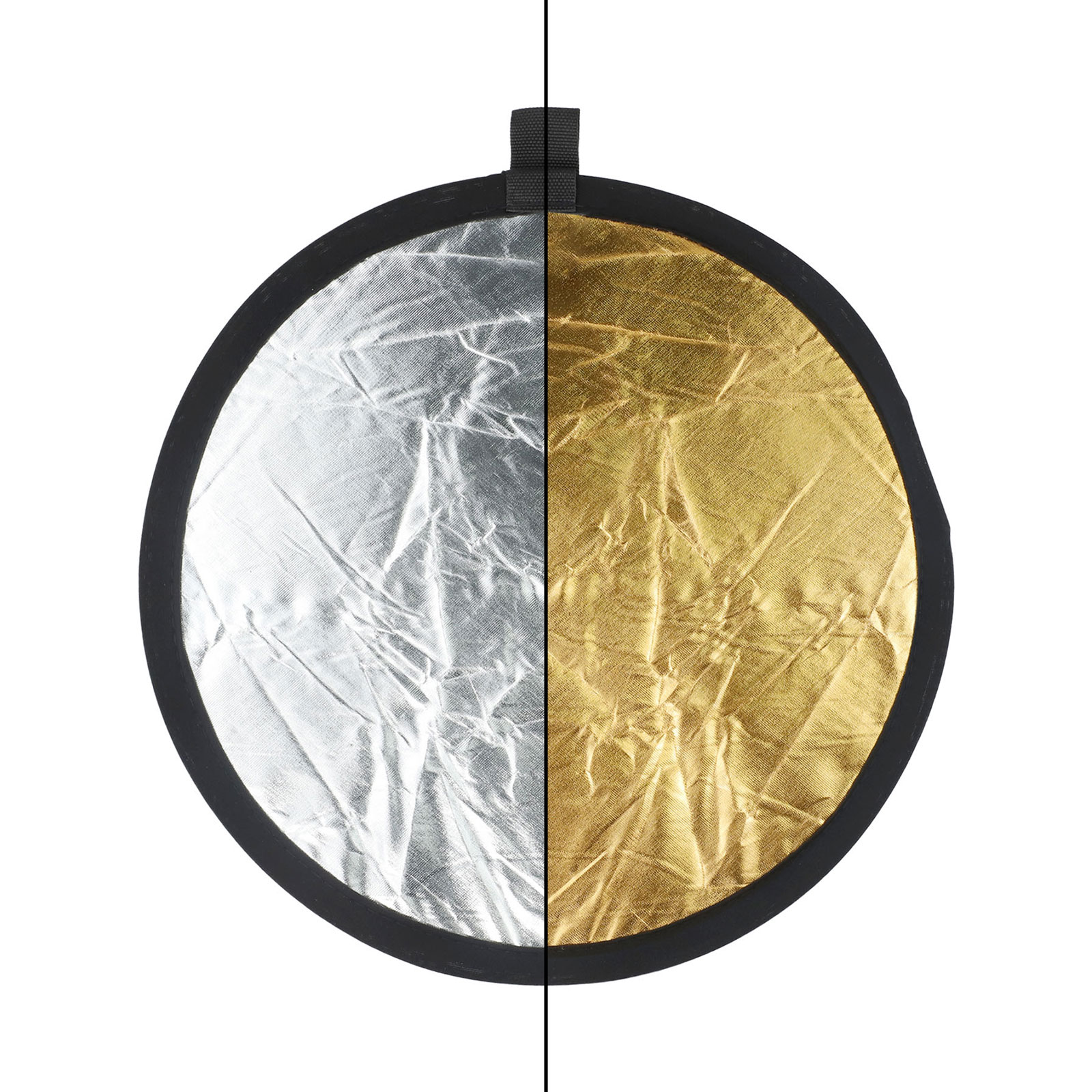 عاكس ضوئي محمول 5 في 1 للتصوير - مراجعة Reflector Disc Silver وسعره