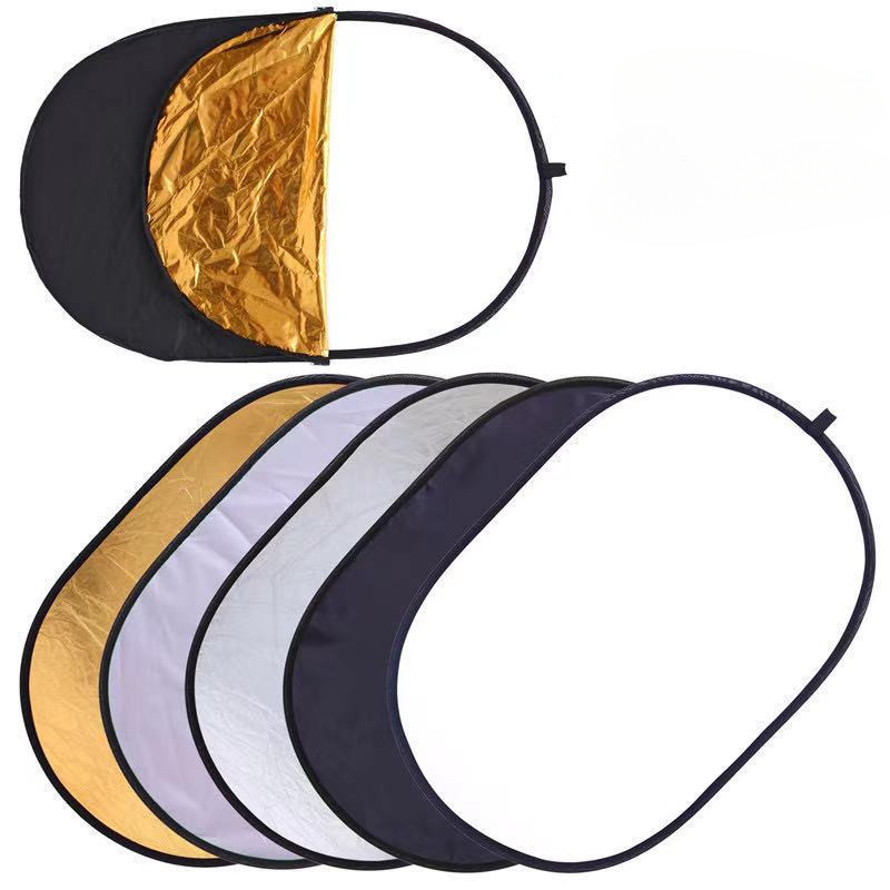 عاكس ضوء محمول قابل للطي للتصو - مراجعة Photography Lighting Diffuser وسعره