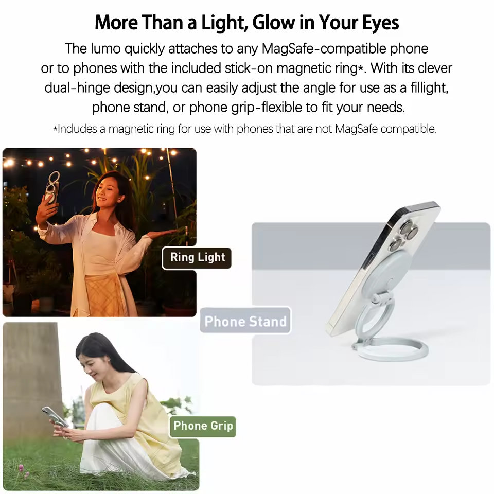 نانلايت لومو للهواتف الذكية، إ - مراجعة Photography Lighting Board وسعره